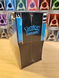Pokemon TCG Scarlet and Violet Black Bolt ETB Elite Trainer Box Factory Sealed - Image 2