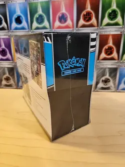 Pokemon TCG Scarlet and Violet Black Bolt ETB Elite Trainer Box Factory Sealed - Image 4