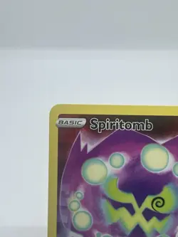 Pokemon TCG Spiritomb TG09/TG30 Lost Origin Trainer Gallery Ultra Rare NM - Image 2