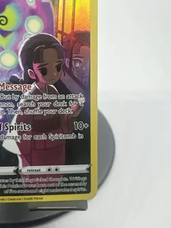 Pokemon TCG Spiritomb TG09/TG30 Lost Origin Trainer Gallery Ultra Rare NM - Image 4