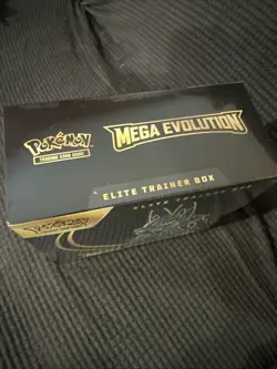 Pokemon Mega Evolution Lucario Elite Trainer Box ETB New/Sealed In Hand ✅ - Image 2