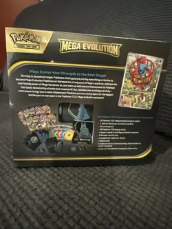 Pokemon Mega Evolution Lucario Elite Trainer Box ETB New/Sealed In Hand ✅ - Image 4