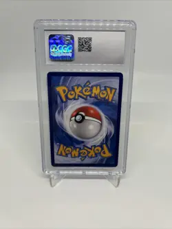 2020 Indonesian Exclusive Charizard Upnormal Coffee Holo 080/SM-P CGC 10 Pokemon - Image 2