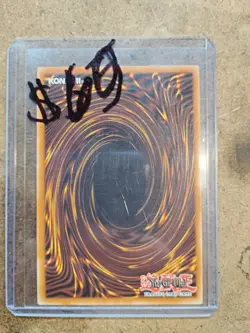 Dante, Traveler of the Burning Abyss Yu-Gi-Oh! Trading Card QCR - Image 5