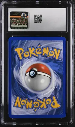 CGC 10 GEM MINT Gardevoir 2007 EX Power Keepers 9/108 Holo Pokemon Card - Image 2