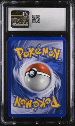 CGC 10 GEM MINT Machamp 2007 EX Power Keepers 11/108 Holo Pokemon Card - Image 2