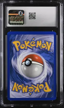CGC 10 GEM MINT Kabutops 2007 EX Power Keepers 10/108 Holo Pokemon Card - Image 2