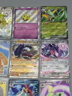 x20 Pokemon TCG Card Lot V EX Shiny Rares Full Art Pokeball Holo Pokemon Hits - Image 5