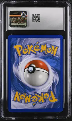 CGC 9 MINT Milotic 2009 Supreme Victors SH7 Reverse Holo Pokemon Card - Image 2