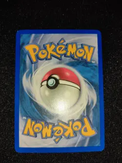 Pokemon card Bulbasaur 54/112 HOLO EX Red Fire & Leaf Green NM 2004 Ita - Image 5