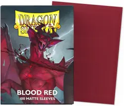 Dragon Shield | Standard Size Card Matte Sleeves | 100 CT - Smooth & Tough Premi - Image 2