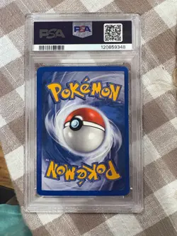Espeon EX #102 Pokemon Unseen Forces Holo Card PSA 6 EX-MT TCG - Image 2