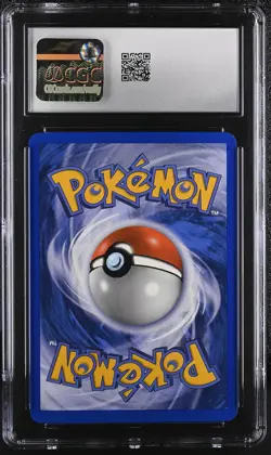 CGC 10 GEM MINT Flygon ex 2007 EX Power Keepers 94/108 Holo Pokemon Card - Image 2