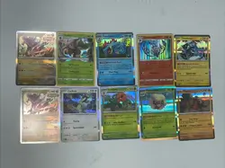 Pokemon Card Lot Of 50 Cards - Image 4
