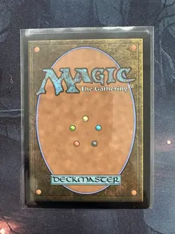 Summon Leviathan MTG Final Fantasy Card NM Condition - Image 2