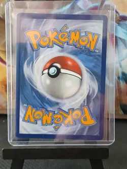 Mega Camerupt EX 156/132 Mega Evolutions Pokemon Card NM - Image 3