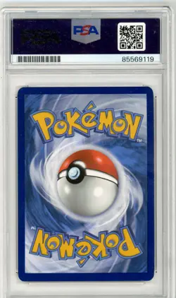 PSA Dan Green Signed Mewtwo 014/034 Trading Card Game Classic Holo Pokemon TCG - Image 2