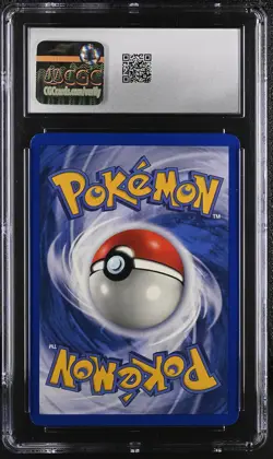 CGC 8 Mew 2000 Black Star Promos 9 Holo Pokemon Card - Image 2