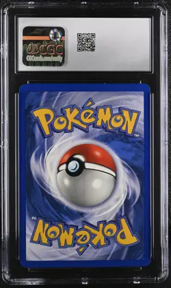 CGC 10 GEM MINT Mew 2000 Black Star Promos 9 Holo Pokemon Card - Image 2