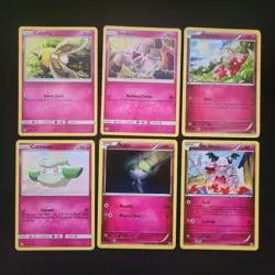 Pomemon Fairy Type x18 Card Lot Bundle - Image 1