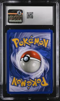 CGC 7.5 Eevee 2000 Black Star Promos 11 Holo Pokemon Card - Image 2