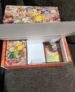 2025 Pokemon Center Japan Tohoku Special Box Deck Box & Sleeves *No Card* - Image 2