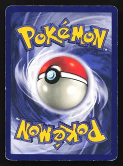 Pokemon Mew 8 WotC Non-Holo Black Star Promo HP - Image 2