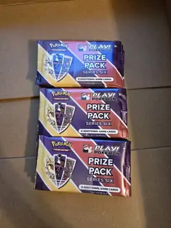 30x Sealed Play! Pokemon Prize Packs Series 6!!! - Image 5