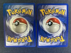 Sentret (71/111) & Furret (35/111) 1st Edition Lot Neo Genesis Pokemon TCG - Image 2