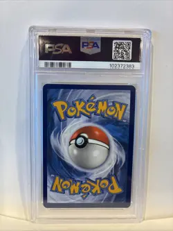 PSA 9 Pikachu 173/165 English Pokemon Scarlet & Violet 151 Illustration Rare - Image 4