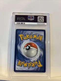 PSA 9 Pikachu 173/165 English Pokemon Scarlet & Violet 151 Illustration Rare - Image 5