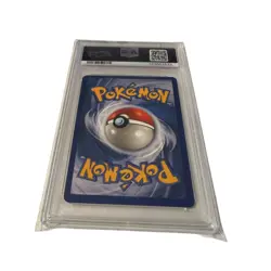 1999 PSA 7 Pokemon Fossil Krabby #51 1st Edition Graded - Image 2