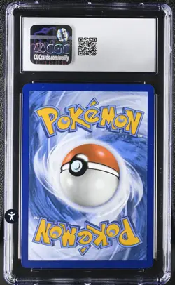 2023 Pokemon SV Black Star Promo Obsidian Flames ETB Charmander #44 CGC 10 - Image 2