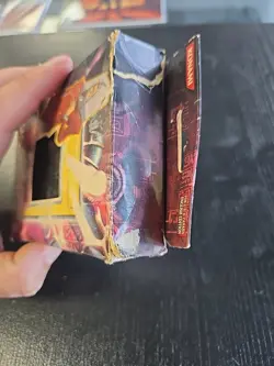 YUGIOH Starter Deck Pegasus Unlimited - Damaged Box - Image 3