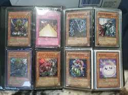 Huge Lot Vintage Yugioh Cards Binder Deck Boxes TP1 TP2 TP3 Mechanicalchaser LOB - Image 4