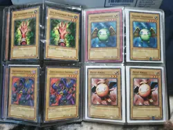 Huge Lot Vintage Yugioh Cards Binder Deck Boxes TP1 TP2 TP3 Mechanicalchaser LOB - Image 5