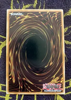Yugioh Gold Series 2 Bottomless Trap Hole GLD2-EN045 Spanish MP SP045 Limited Ed - Image 2