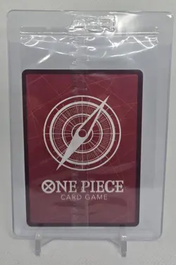 [SEALED] Boa Hancock 2025 PSA Magazine Promo - One Piece Promotion Cards (OP-PR) - Image 2
