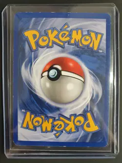 Rainbow Energy 17/82 Holo - Team Rocket Set - Pokemon Card - Near Mint Condition - Image 2