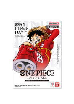 ONE PIECE Card Game Premium Card Collection -ONE PIECE DAY 24- Japanese Sealed - Image 1