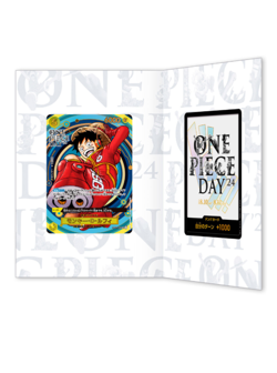 ONE PIECE Card Game Premium Card Collection -ONE PIECE DAY 24- Japanese Sealed - Image 3
