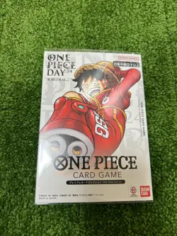 ONE PIECE Card Game Premium Card Collection -ONE PIECE DAY 24- Japanese Sealed - Image 5