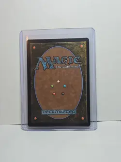 MTG Edge of Eternities Quantum Riddler Borderless Foil, Mythic Card #305 - Image 2