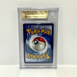 Sylveon V TG14/TG30 - Brilliant Stars - Graded Pokemon Card - BGS 9.5 (PSA 10) - Image 2
