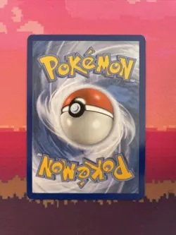 Pokemon Card Slowpoke Hidden Fates Reverse Holo 12/68 Near Mint - Image 2