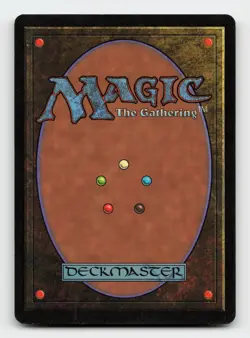 Meltdown Urza's Saga Magic The Gathering Card - Image 2