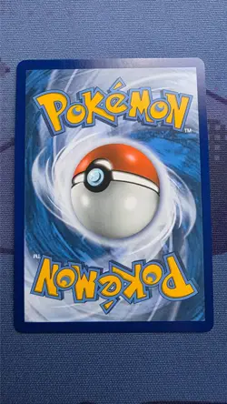 Ingo & Emmet sun & moon team up 176/181 holo pokemon card - Image 2