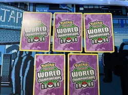 Pokemon Card Lot | World Championships 2006 | Lot Of 12 OBO | NM/LP | US SELLER - Image 4