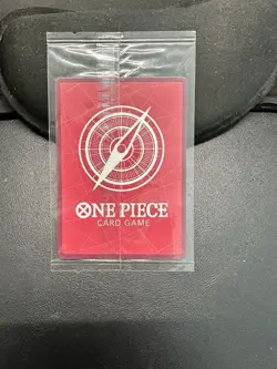 SEALED Monkey.D.Luffy (PSA Magazine) OP05-060 One Piece Promotion Cards Foil - Image 2
