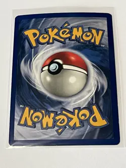 Pokemon TCG Victreebel Jungle 14/64 Holo Unlimited Holo Rare Card 1999 NM - Image 4